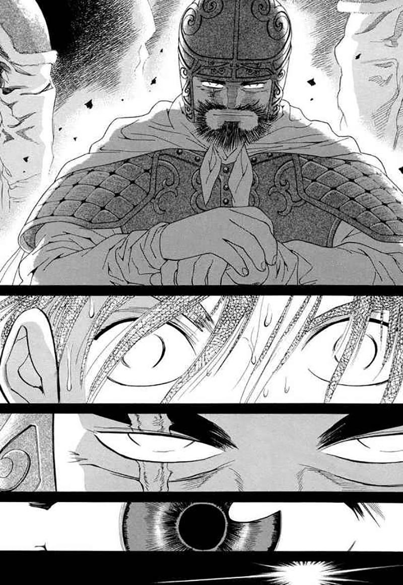 Yongbi Chapter 101 - halaman 22