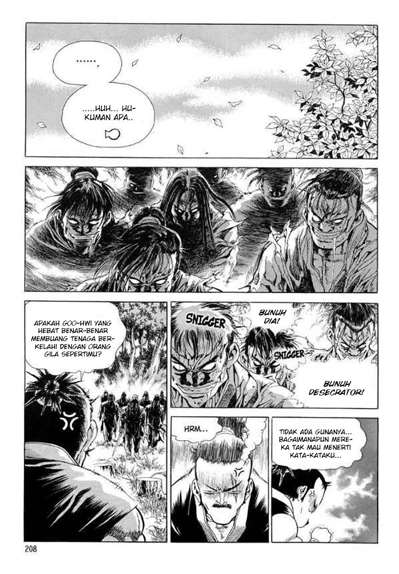 Yongbi Chapter 101 - halaman 23
