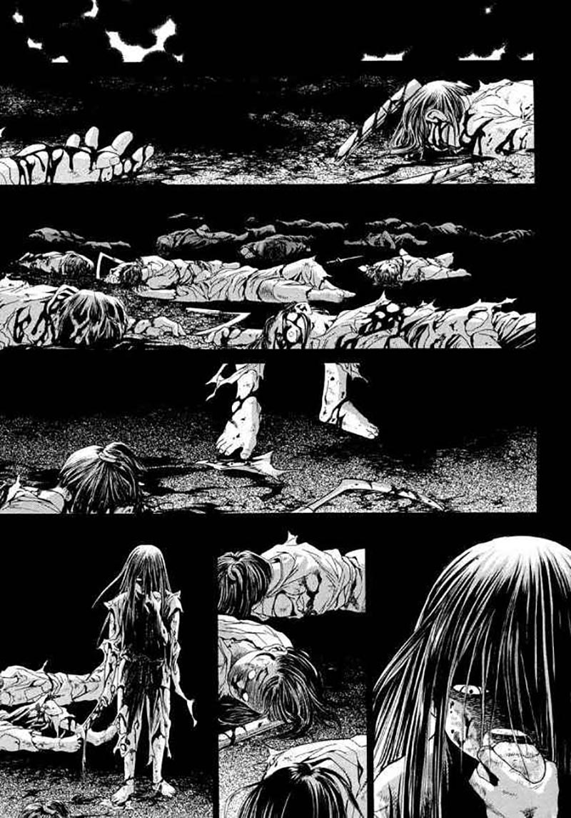 Yongbi Chapter 101 - halaman 3