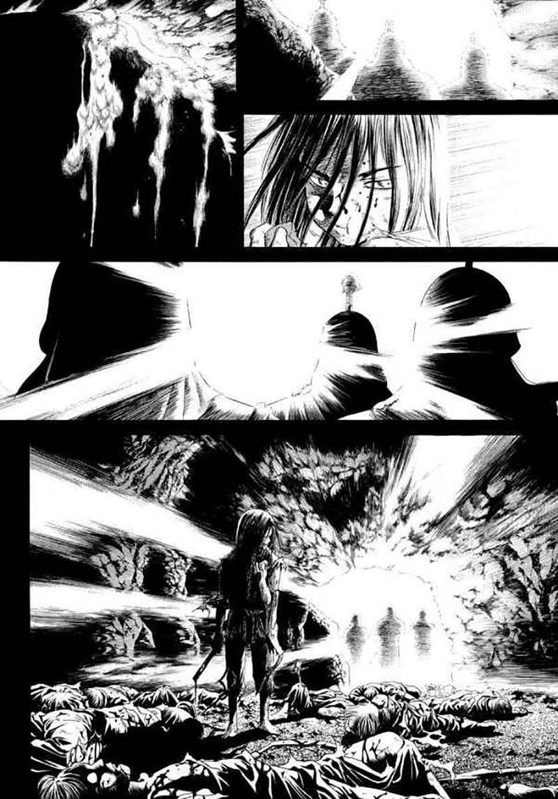 Yongbi Chapter 101 - halaman 4