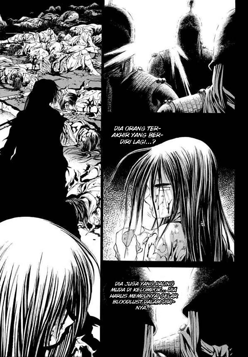 Yongbi Chapter 101 - halaman 5