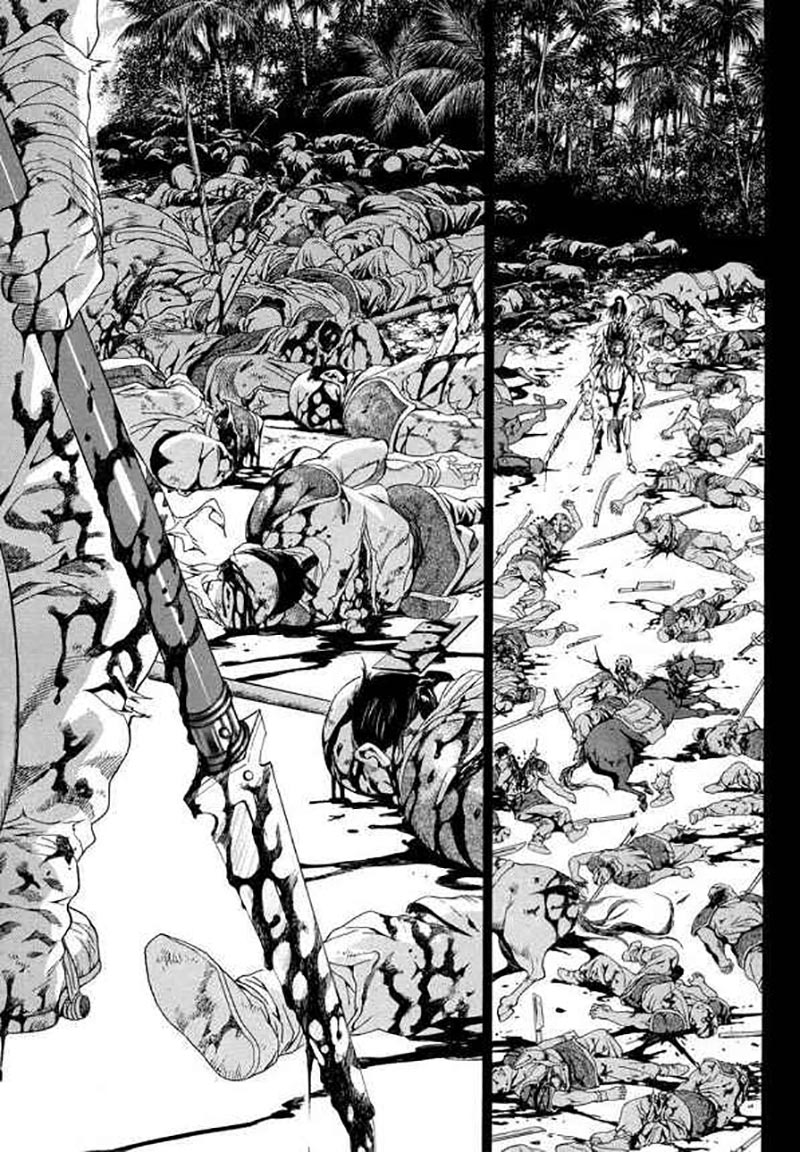 Yongbi Chapter 101 - halaman 7