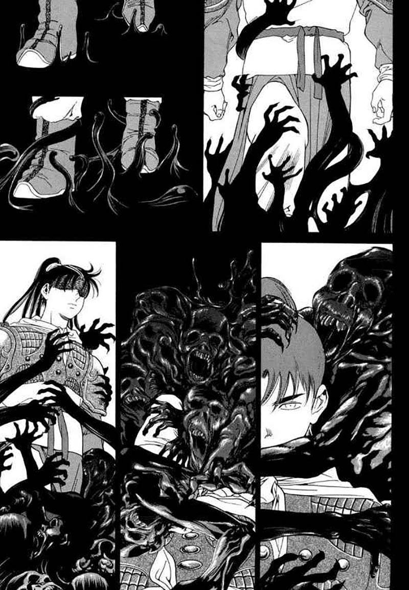 Yongbi Chapter 101 - halaman 9