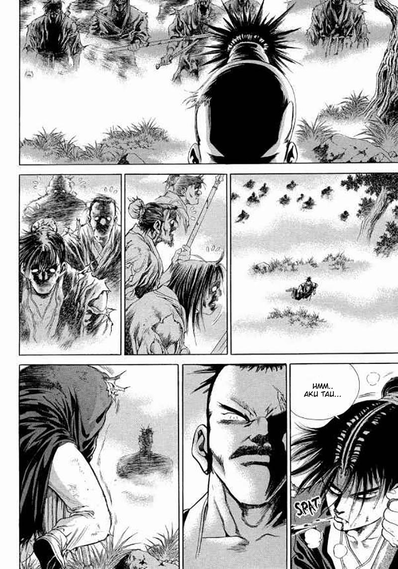 Yongbi Chapter 102 - halaman 14