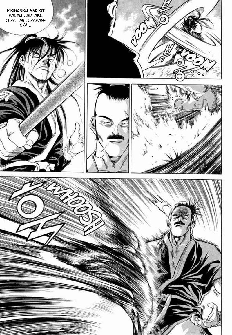 Yongbi Chapter 102 - halaman 15