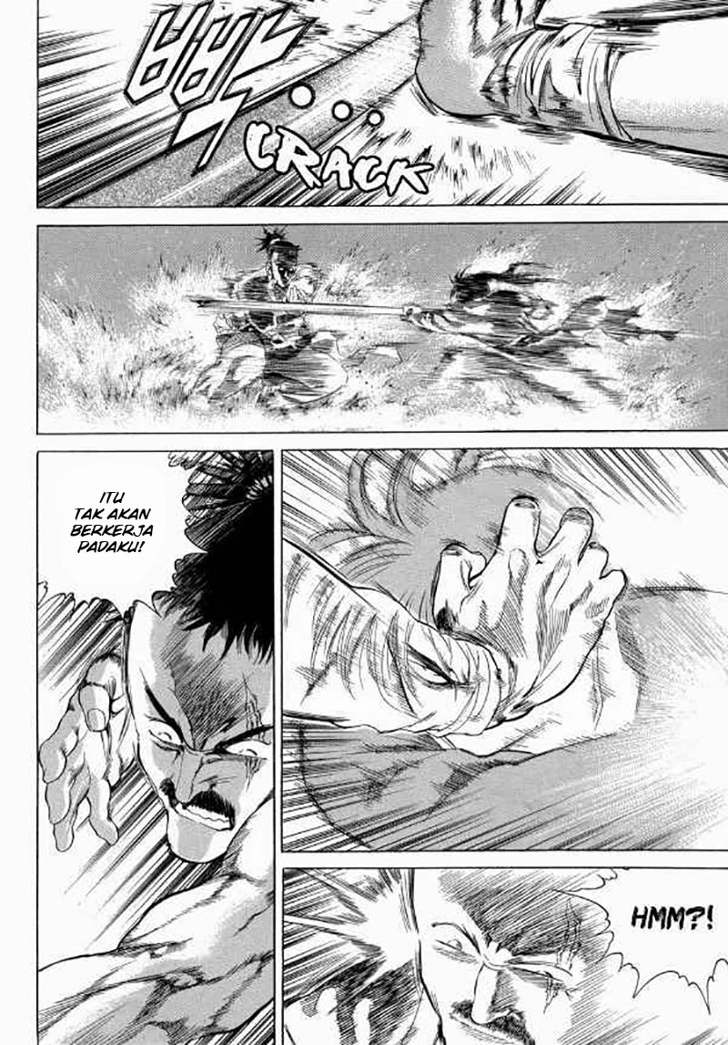 Yongbi Chapter 102 - halaman 16