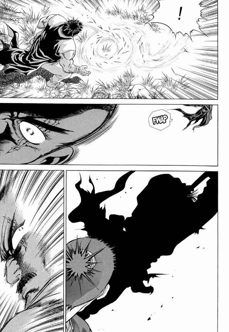 Yongbi Chapter 102 - halaman 17