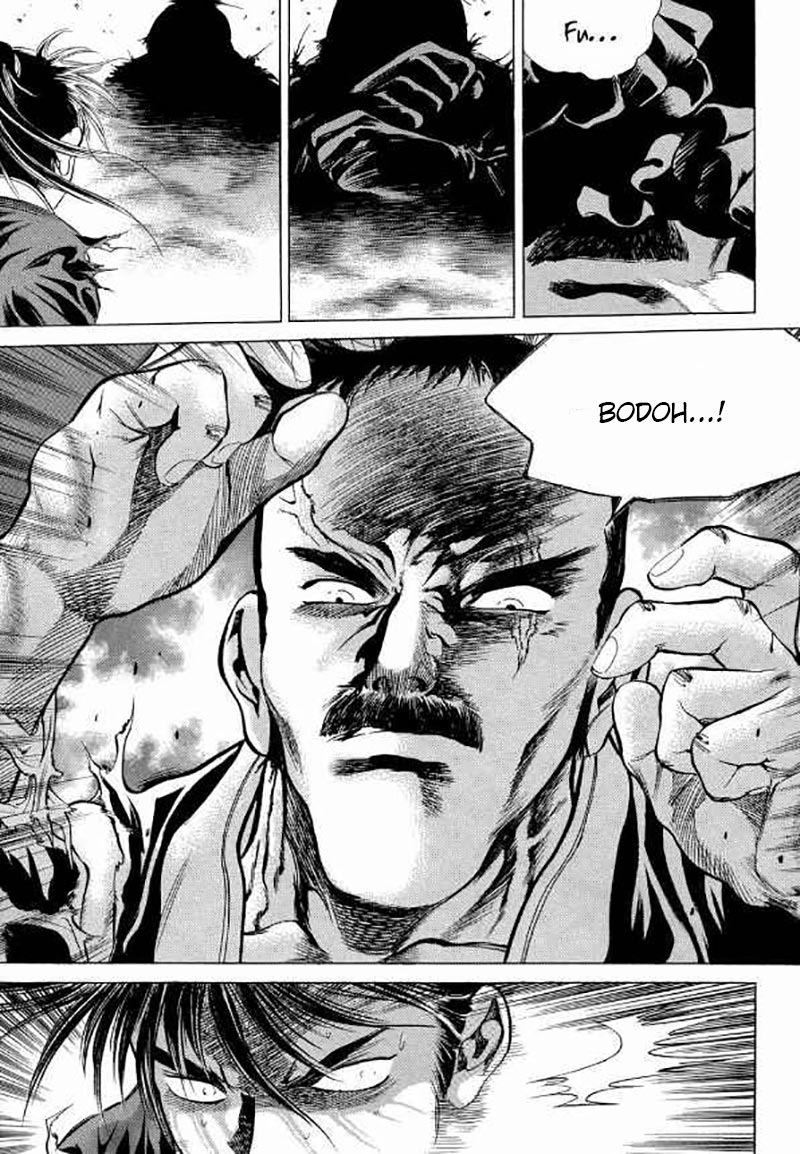 Yongbi Chapter 102 - halaman 23