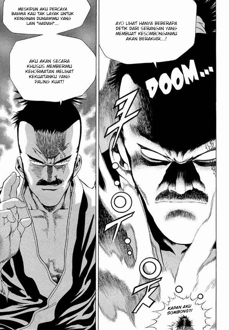 Yongbi Chapter 102 - halaman 27