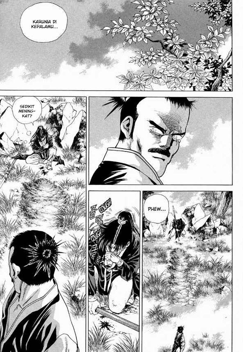 Yongbi Chapter 102 - halaman 3