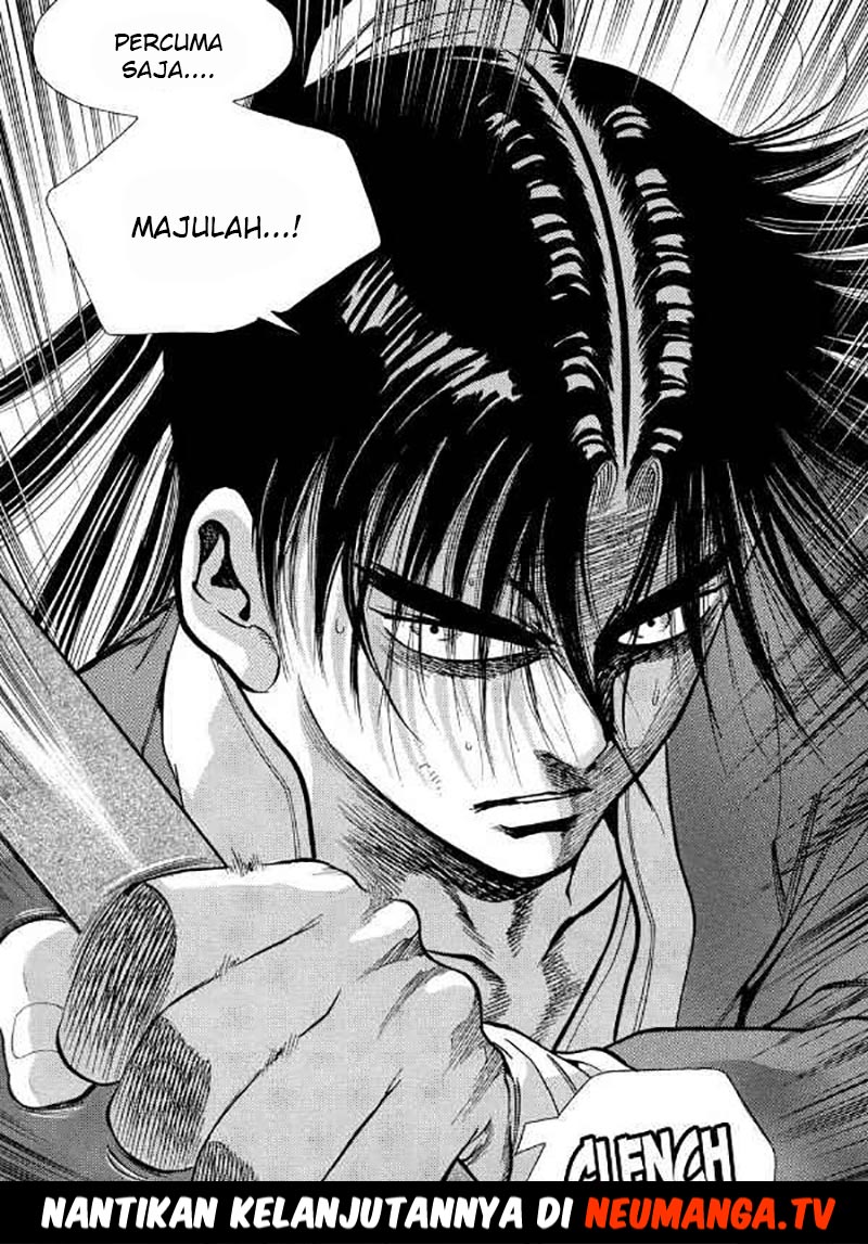 Yongbi Chapter 102 - halaman 30