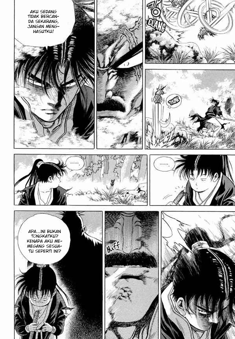Yongbi Chapter 102 - halaman 8