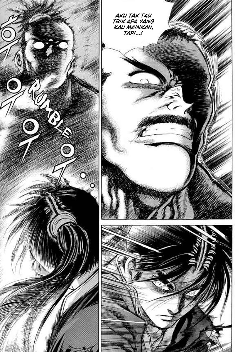 Yongbi Chapter 102 - halaman 9
