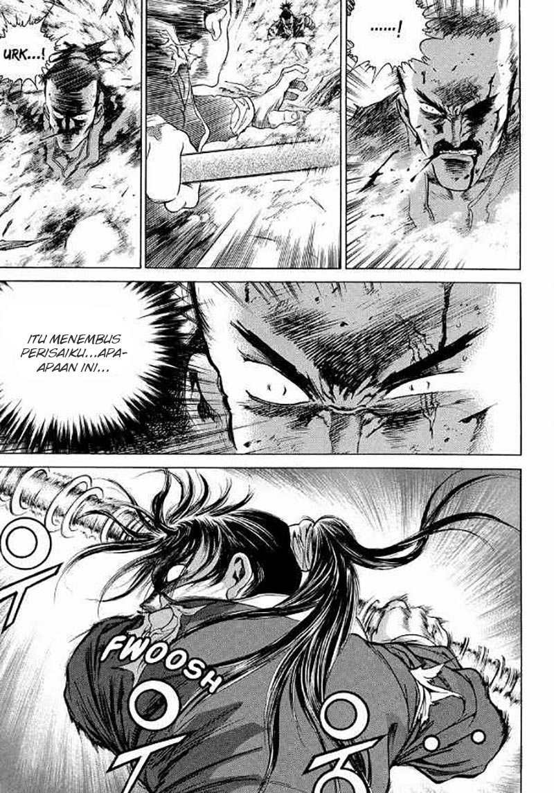 Yongbi Chapter 103 - halaman 20