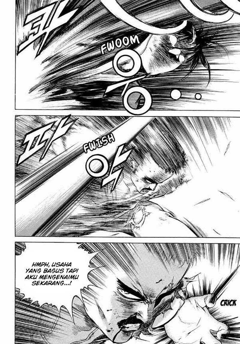 Yongbi Chapter 103 - halaman 21