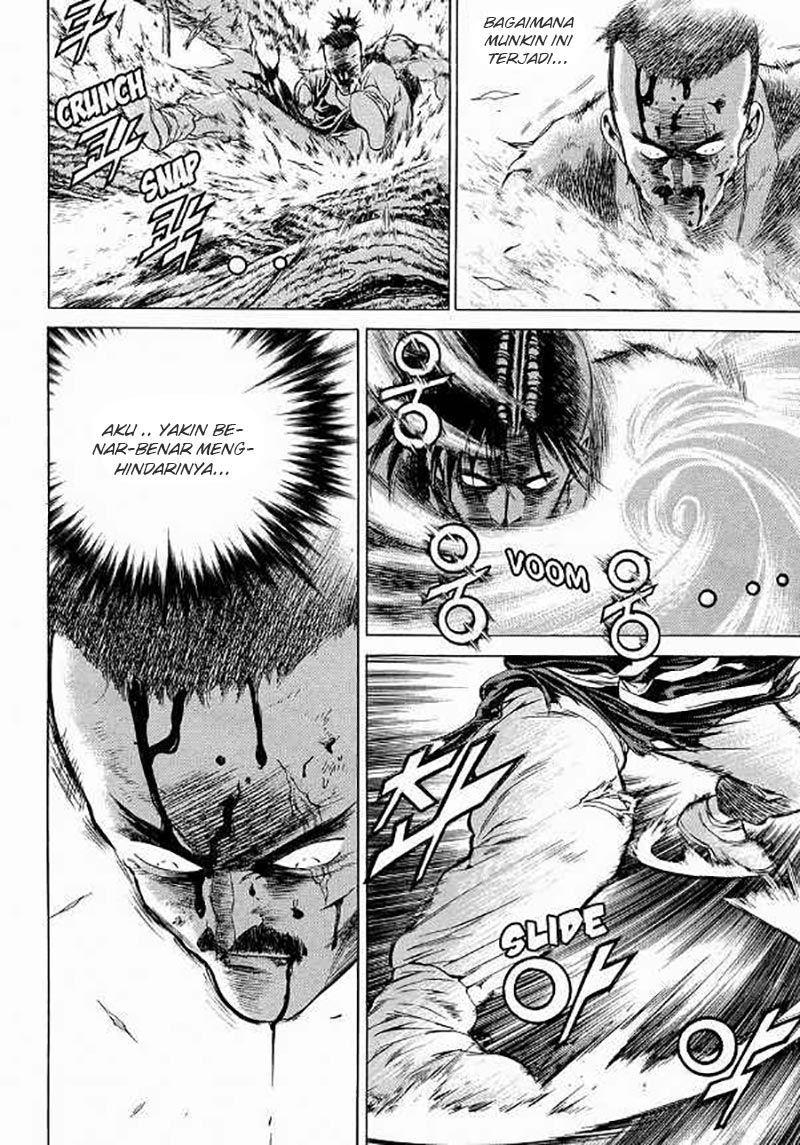Yongbi Chapter 103 - halaman 23