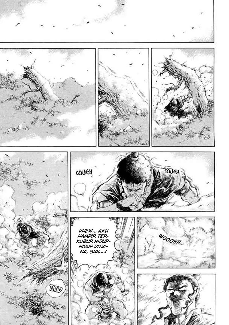 Yongbi Chapter 105 - halaman 11
