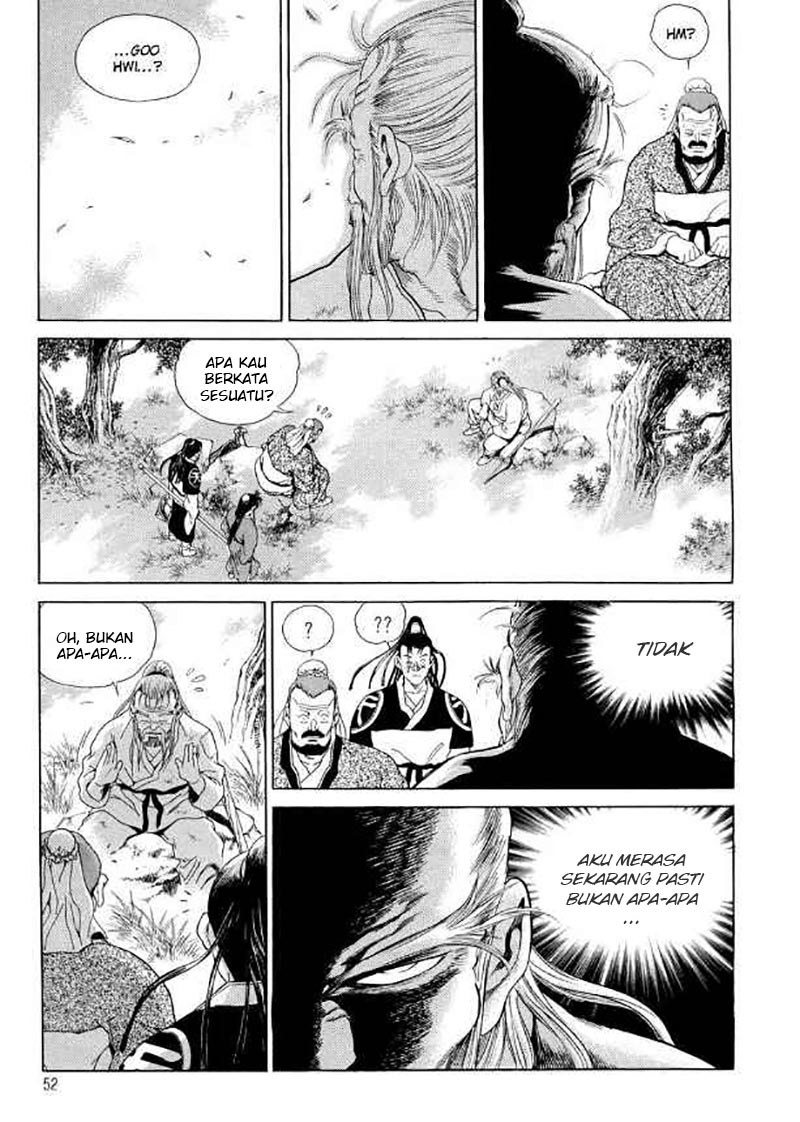 Yongbi Chapter 105 - halaman 16