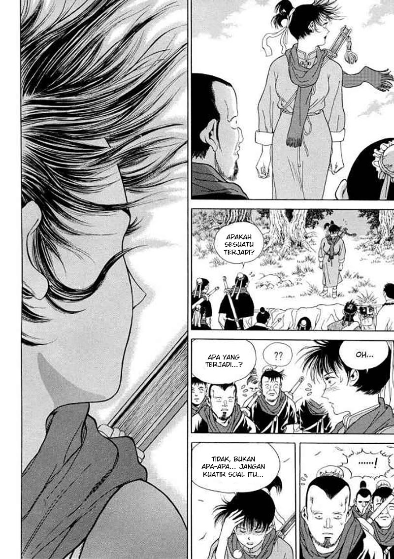 Yongbi Chapter 105 - halaman 23