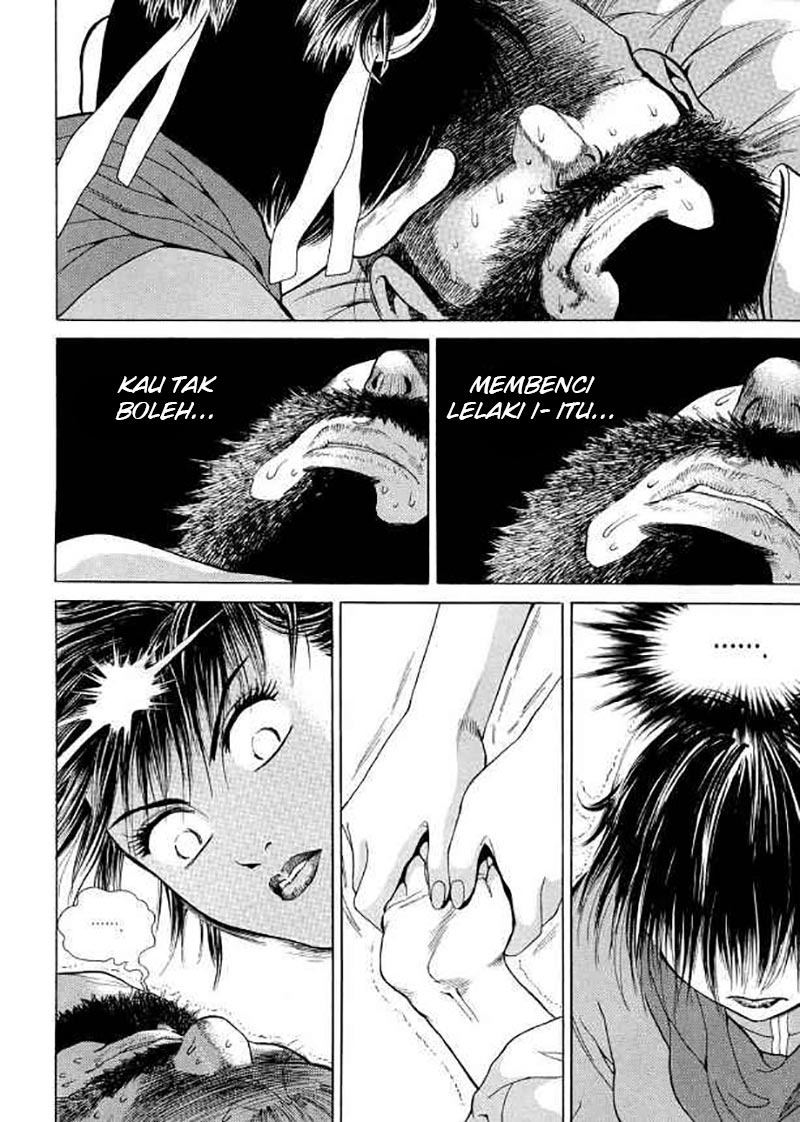 Yongbi Chapter 105 - halaman 27