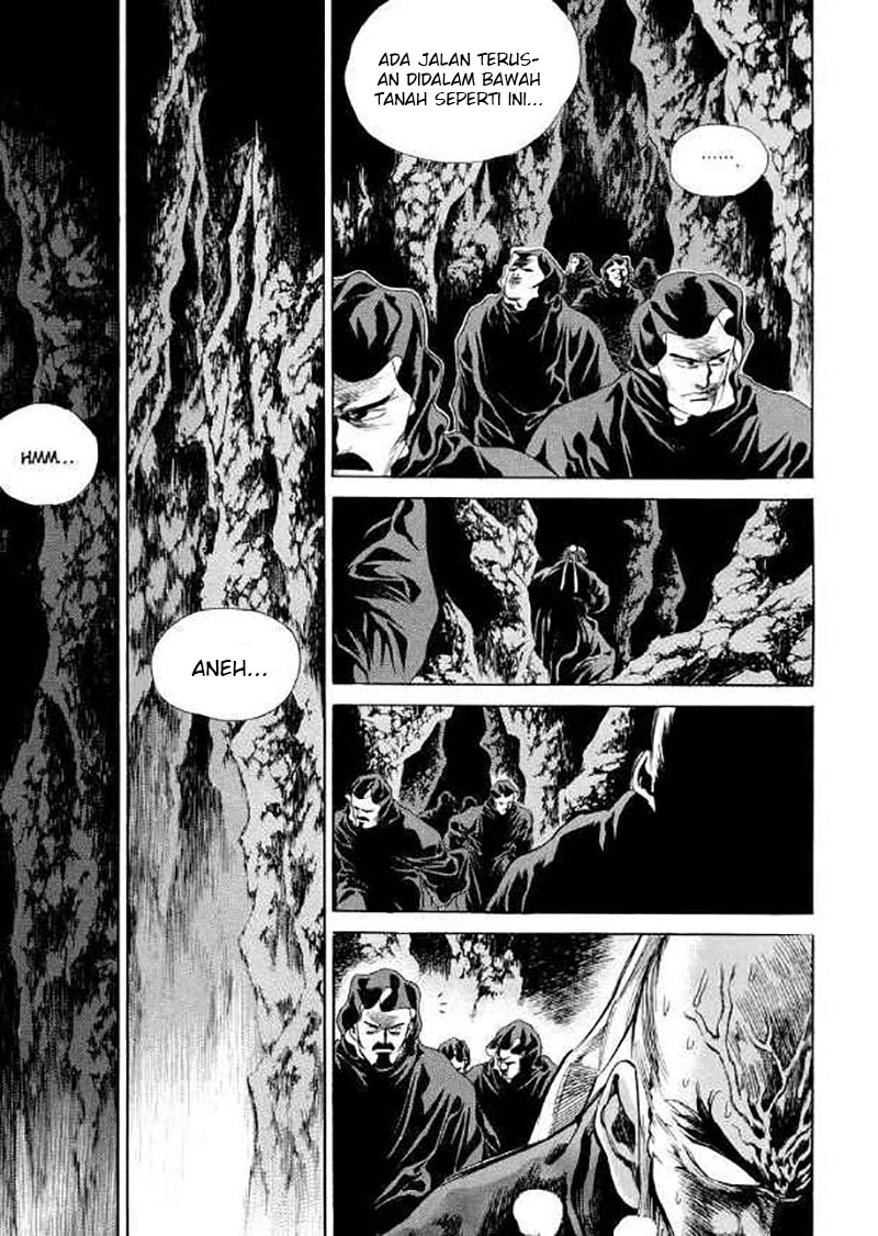 Yongbi Chapter 105 - halaman 30
