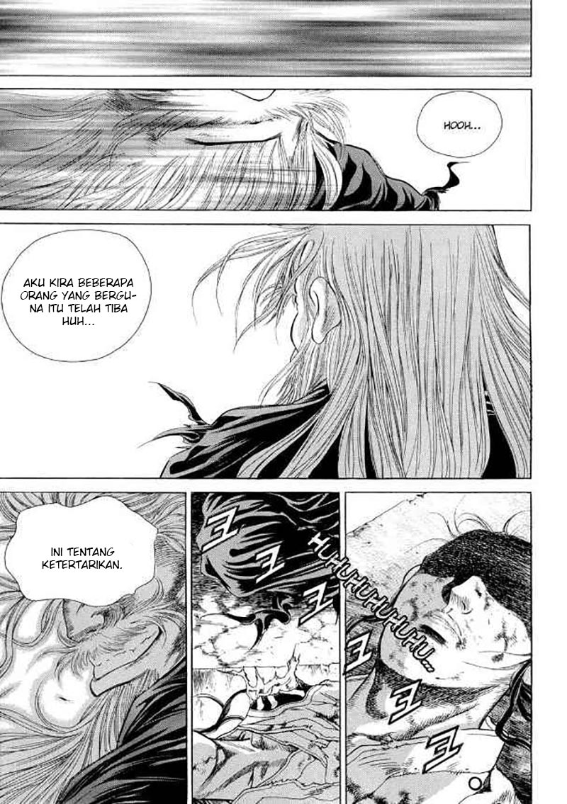 Yongbi Chapter 105 - halaman 32