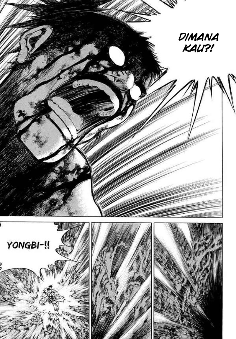Yongbi Chapter 105 - halaman 36