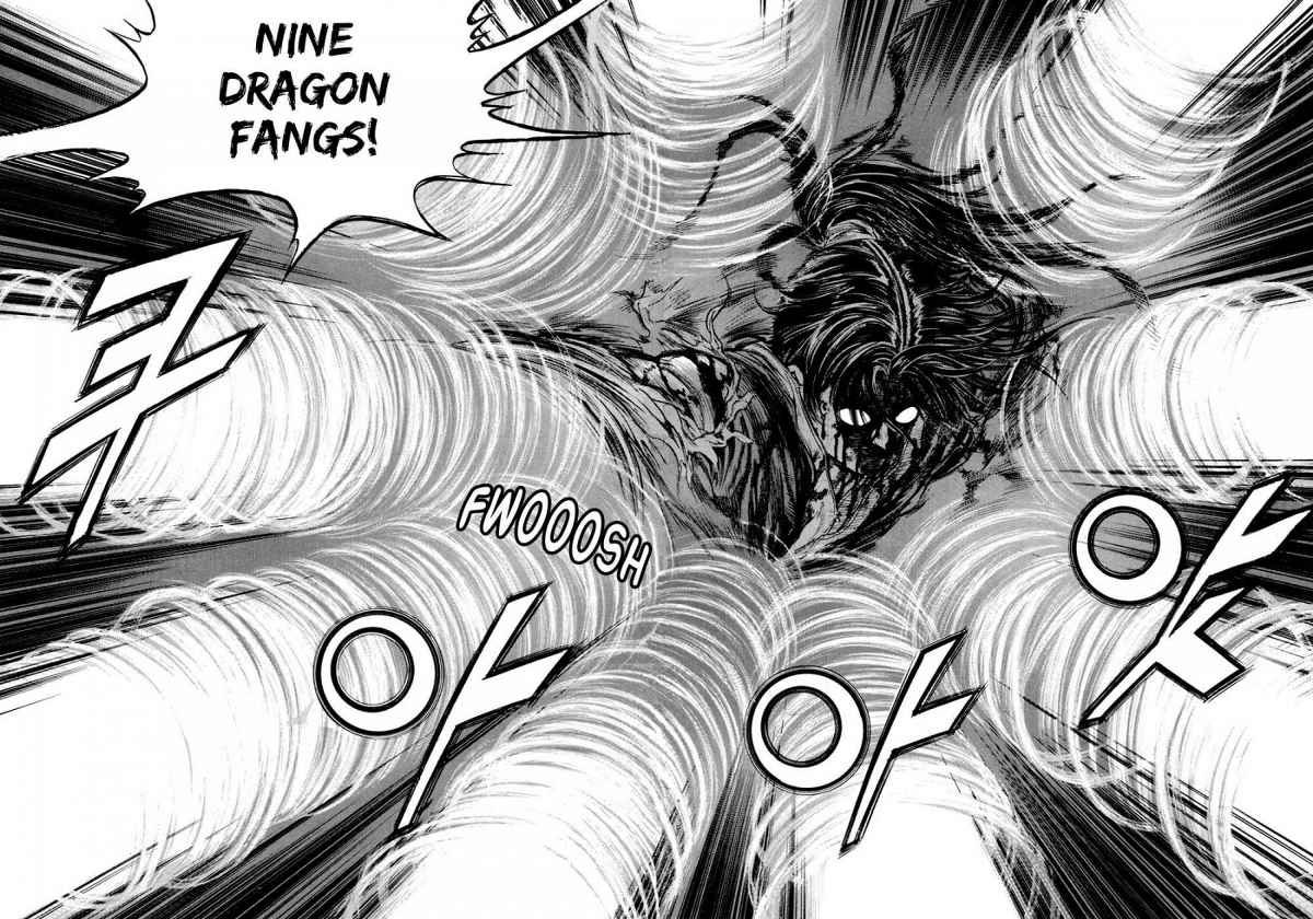 Yongbi Chapter 105 - halaman 5