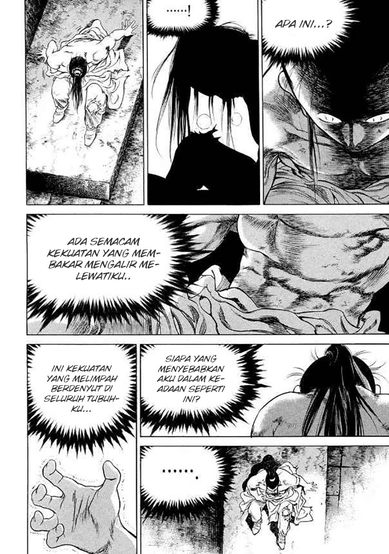 Yongbi Chapter 106 - halaman 10