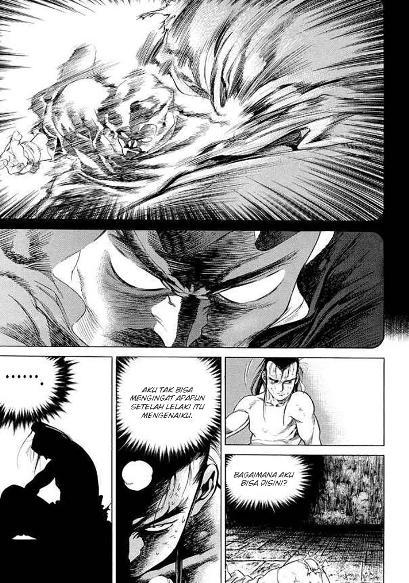 Yongbi Chapter 106 - halaman 11
