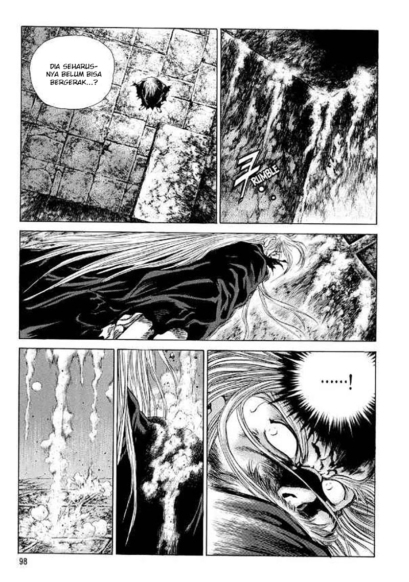 Yongbi Chapter 106 - halaman 25