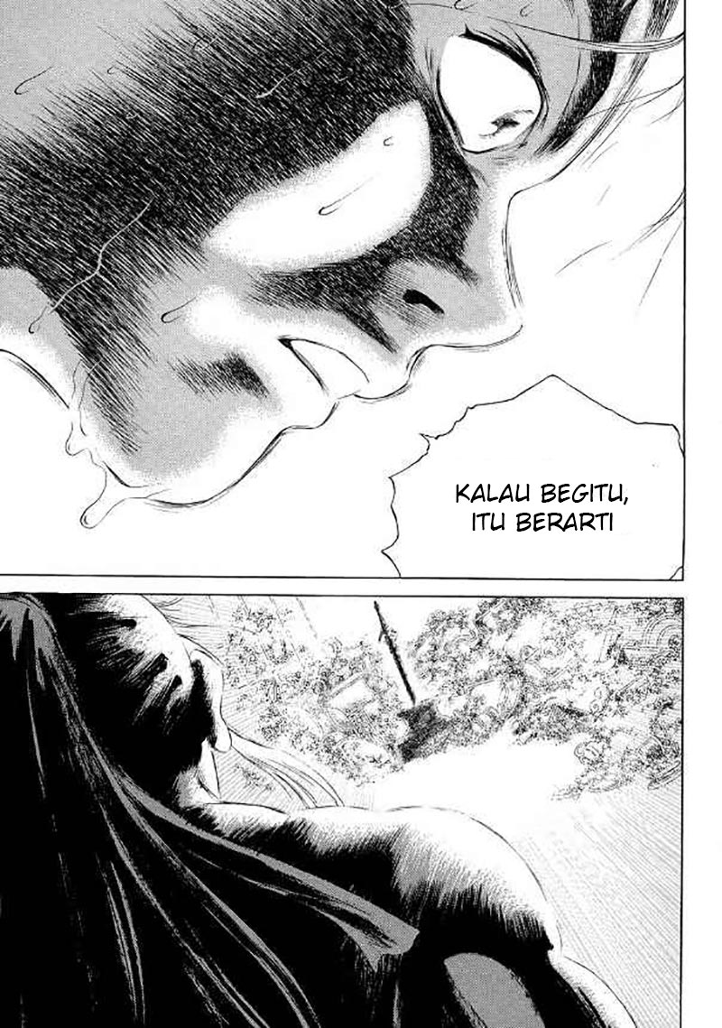 Yongbi Chapter 106 - halaman 29