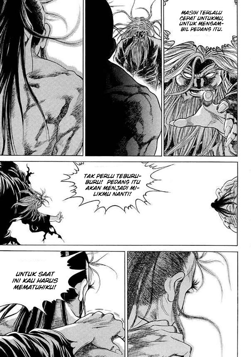 Yongbi Chapter 106 - halaman 33