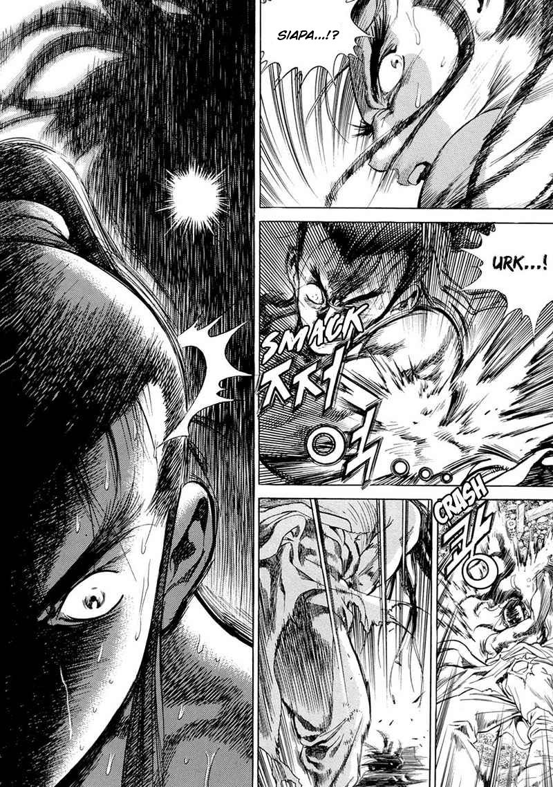 Yongbi Chapter 107 - halaman 10