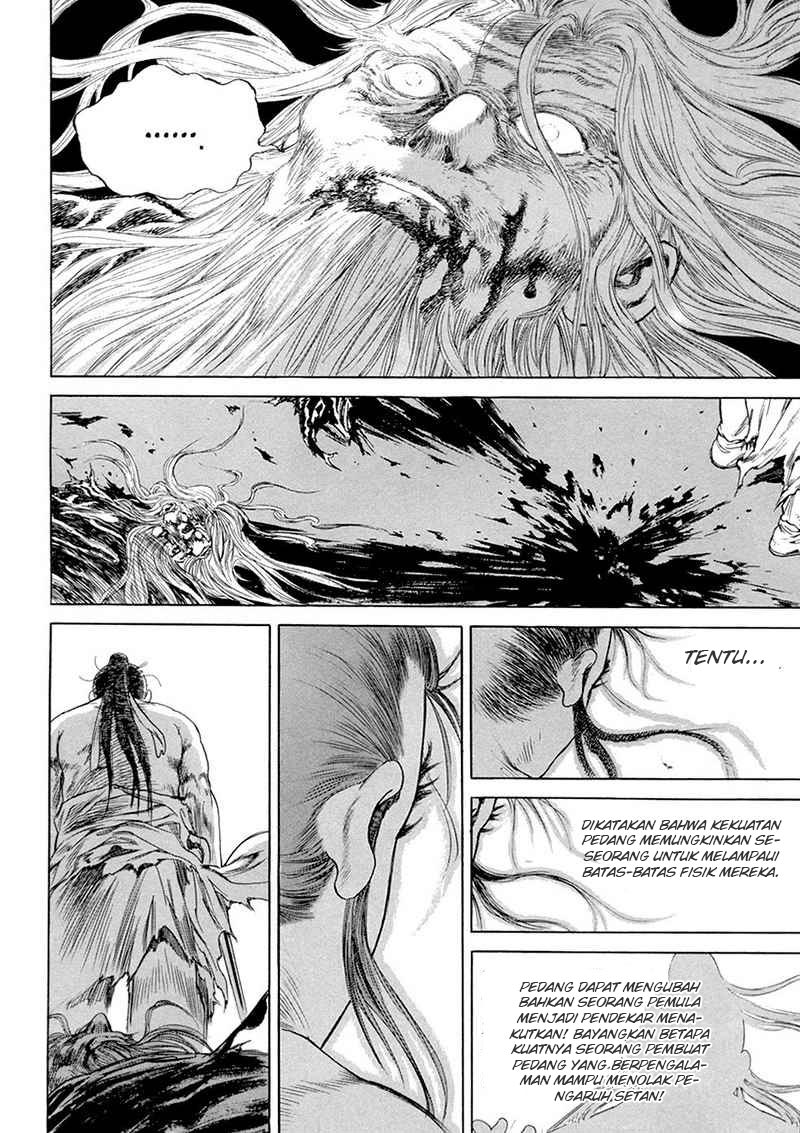 Yongbi Chapter 107 - halaman 20