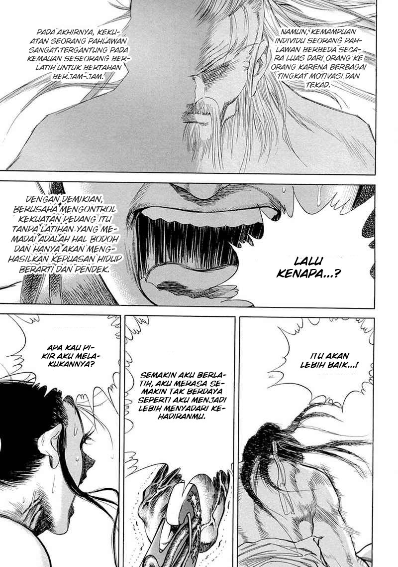 Yongbi Chapter 107 - halaman 21