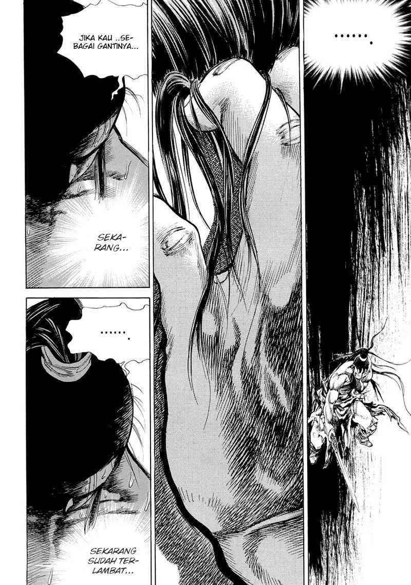 Yongbi Chapter 107 - halaman 22