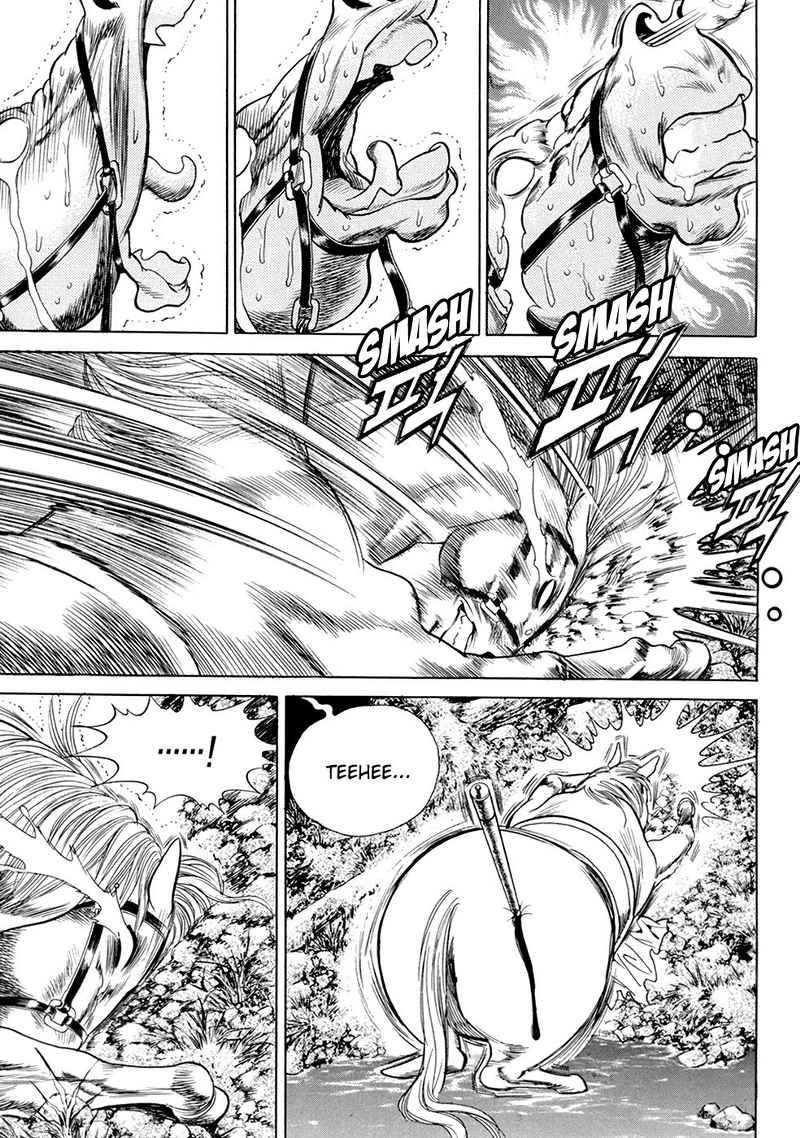 Yongbi Chapter 107 - halaman 29