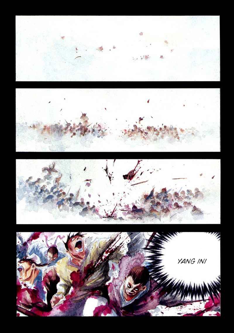 Yongbi Chapter 107 - halaman 3