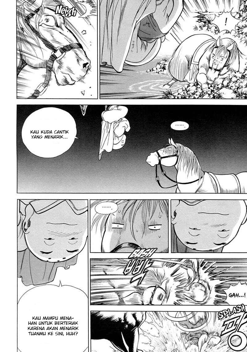 Yongbi Chapter 107 - halaman 30