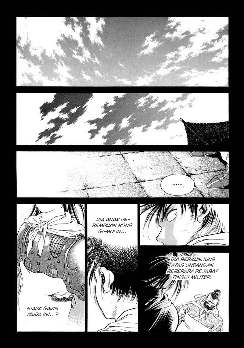 Yongbi Chapter 107 - halaman 34