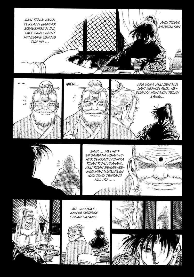 Yongbi Chapter 107 - halaman 37