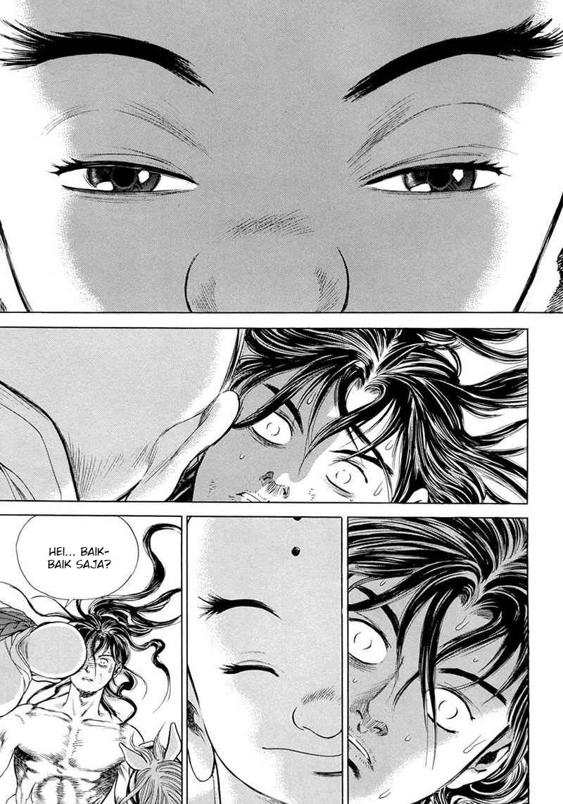 Yongbi Chapter 107 - halaman 40