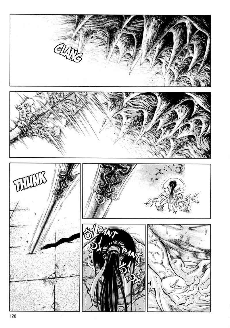 Yongbi Chapter 107 - halaman 7