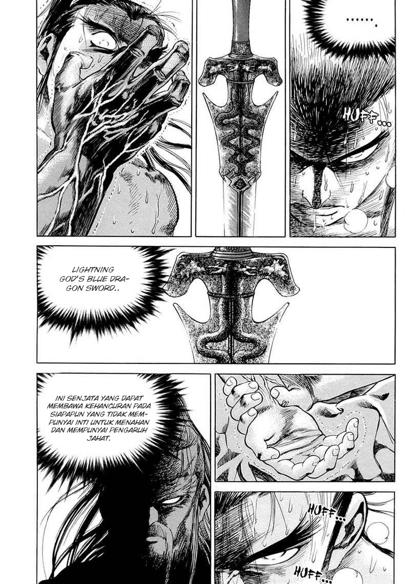 Yongbi Chapter 107 - halaman 8