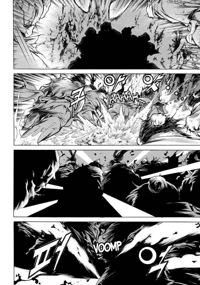 Yongbi Chapter 108 - halaman 18