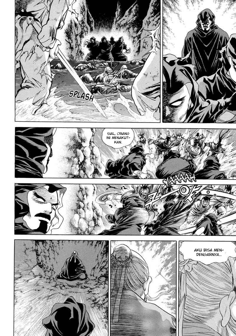 Yongbi Chapter 108 - halaman 20