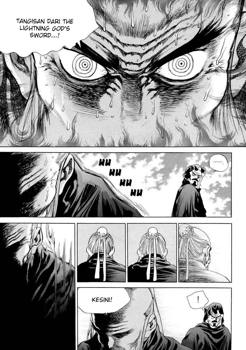 Yongbi Chapter 108 - halaman 21