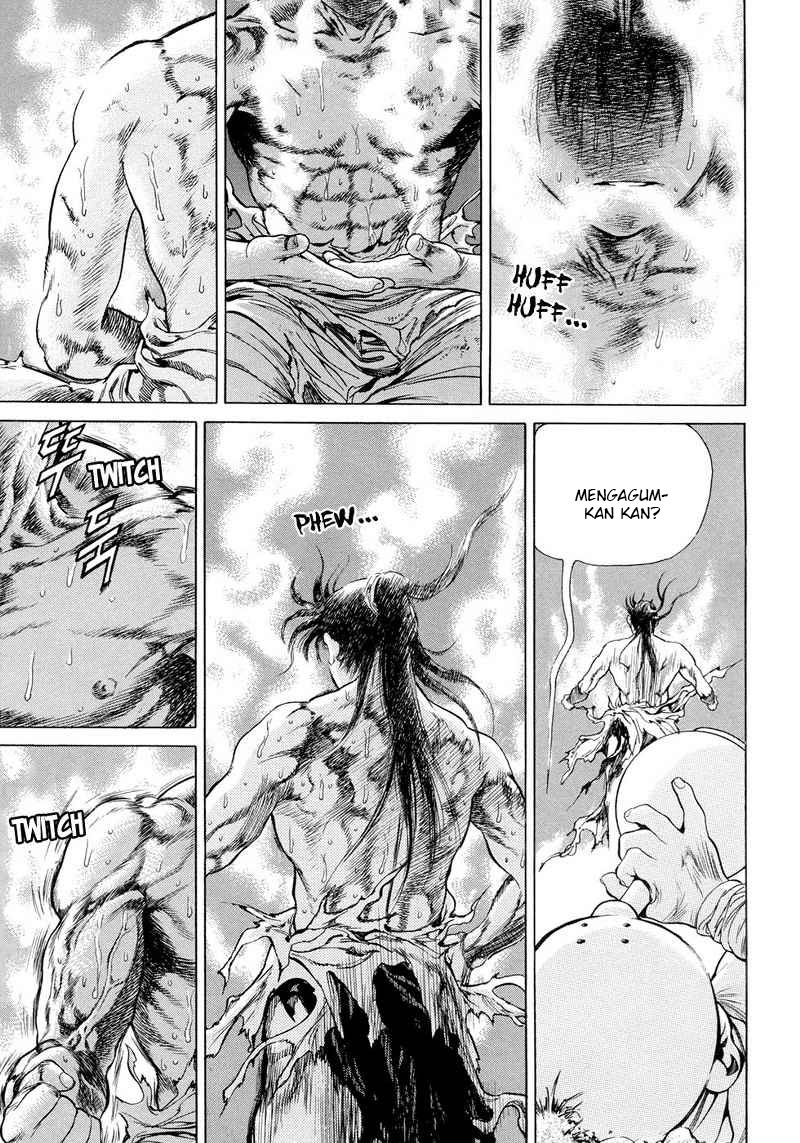 Yongbi Chapter 108 - halaman 3