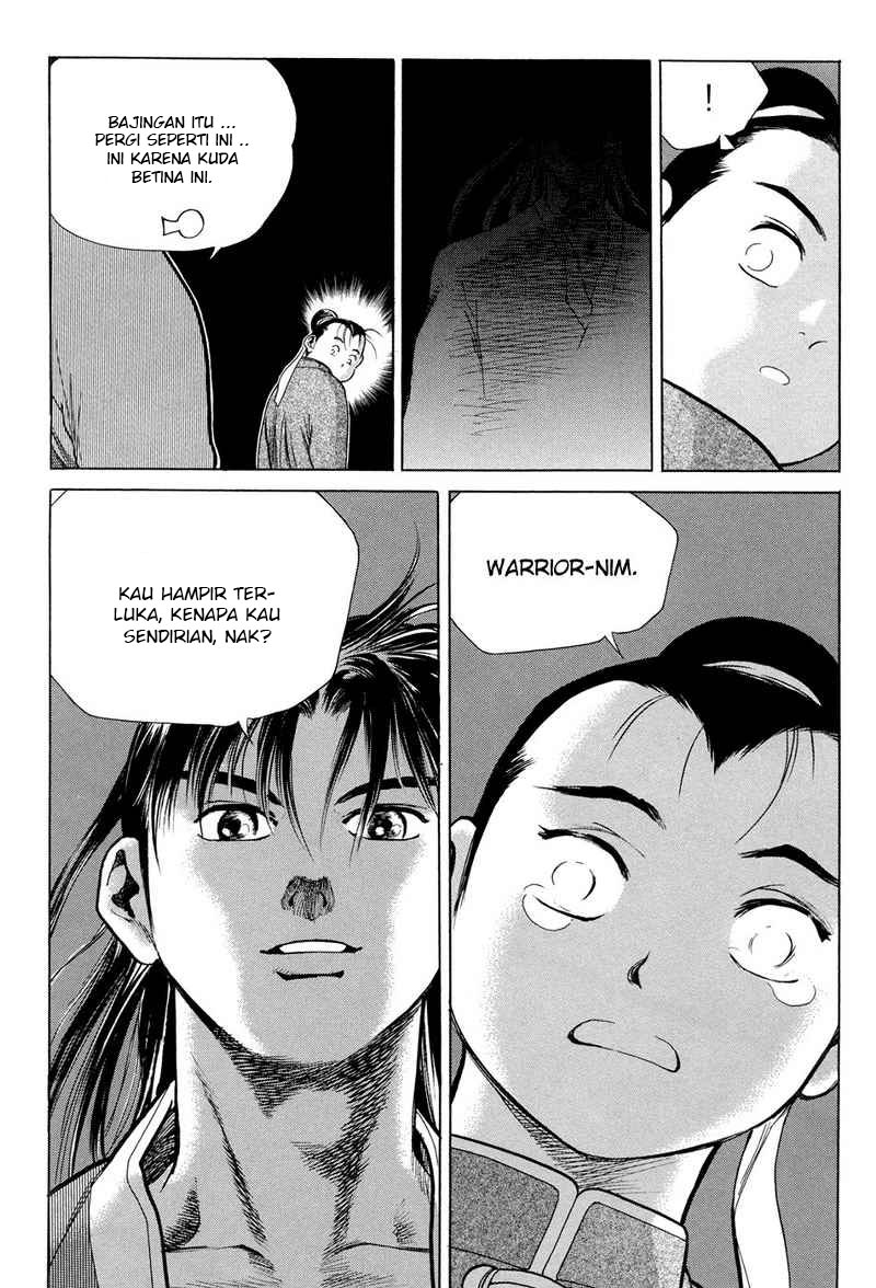 Yongbi Chapter 108 - halaman 30